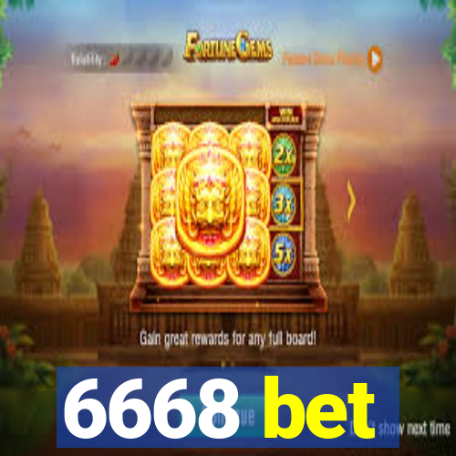 6668 bet